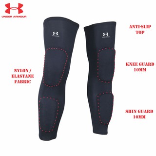 under armour shin guard sleeves