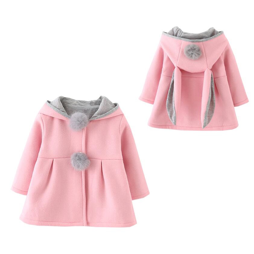 1 year old girl coat