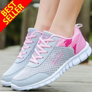 comfortable womens running shoes