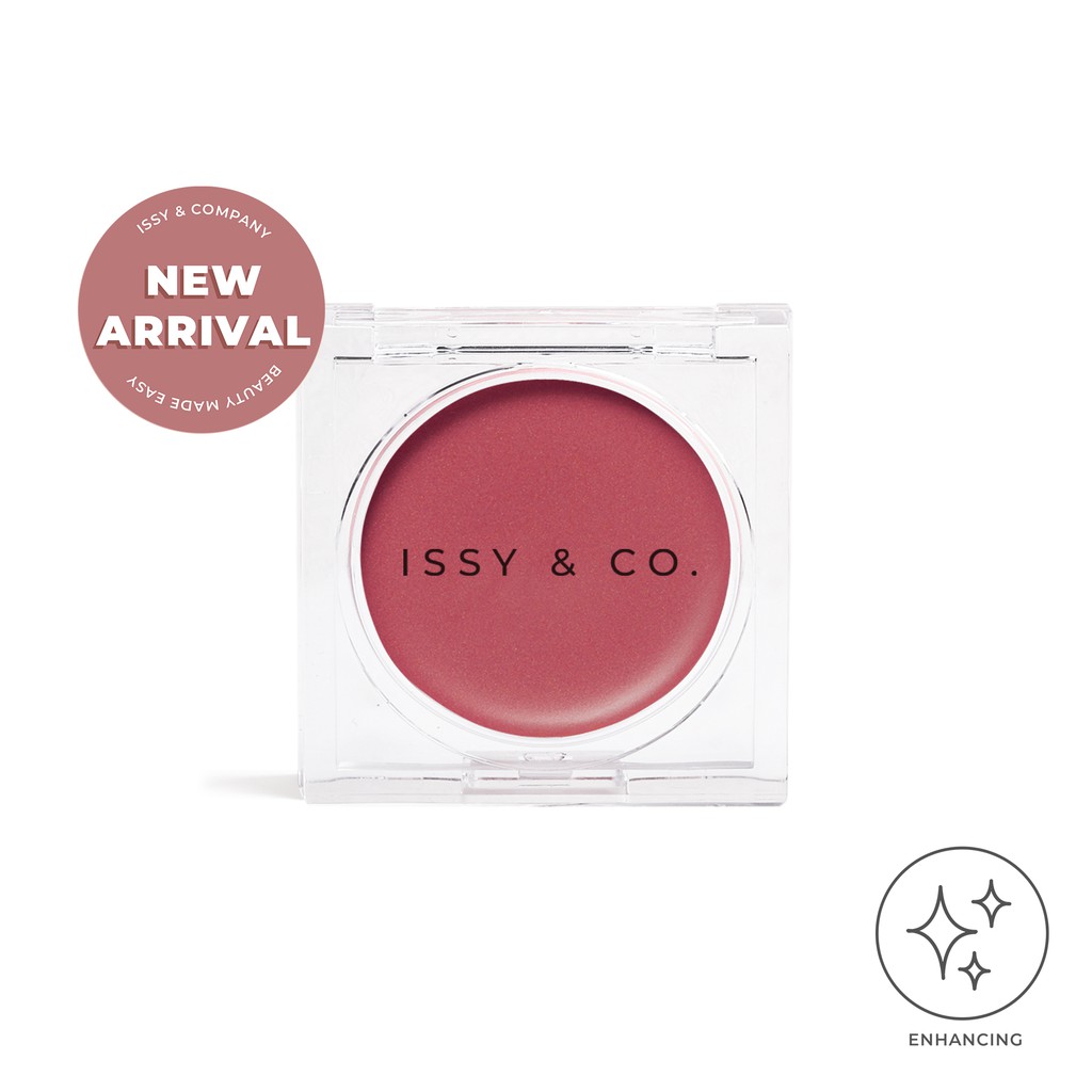 Issy & Co. Creme Blush in Scandal Shopee Philippines