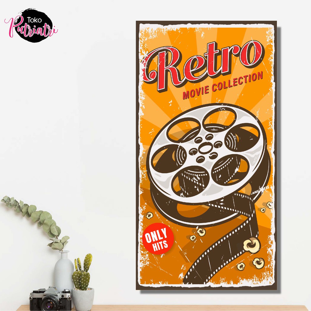 Vintage Poster Vintage Wall Decore Shopee Philippines