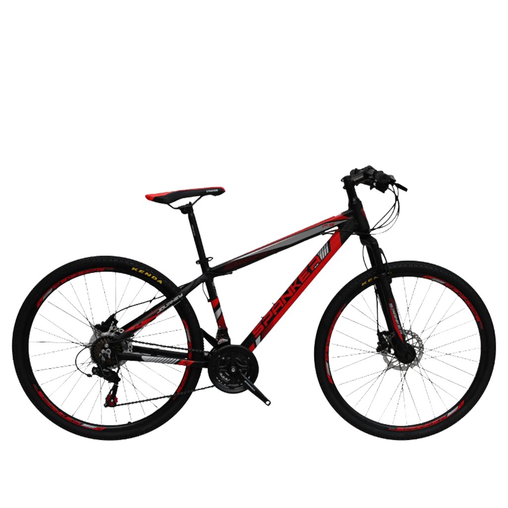 spanker mountain bike price