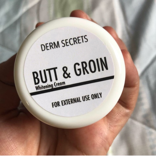 Butt And Groin Whitening Cream Shopee Philippines