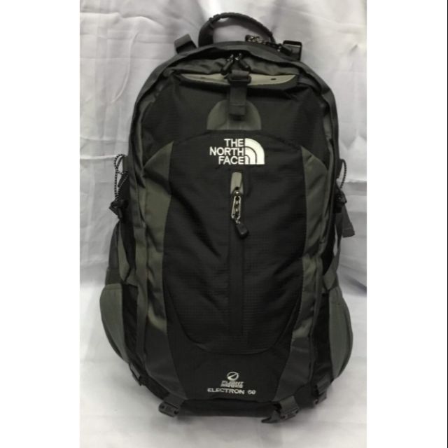 north face trekking bags