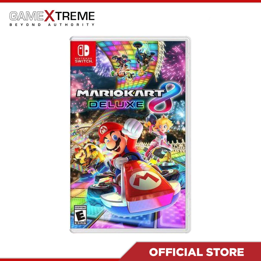 mario kart 8 deluxe nintendo shop