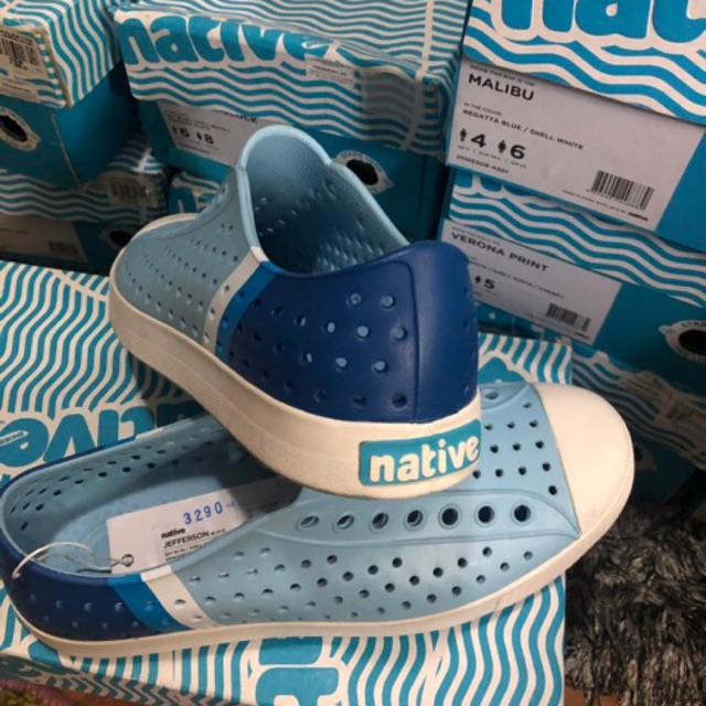 Original Native Shoes(Unisex) Shopee Philippines