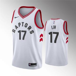 lin raptors jersey