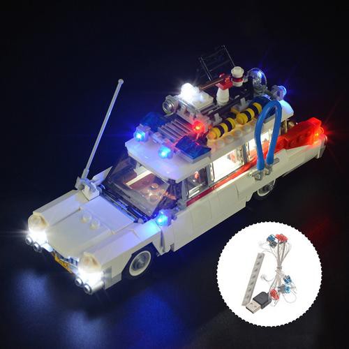 lego ecto 1 light kit
