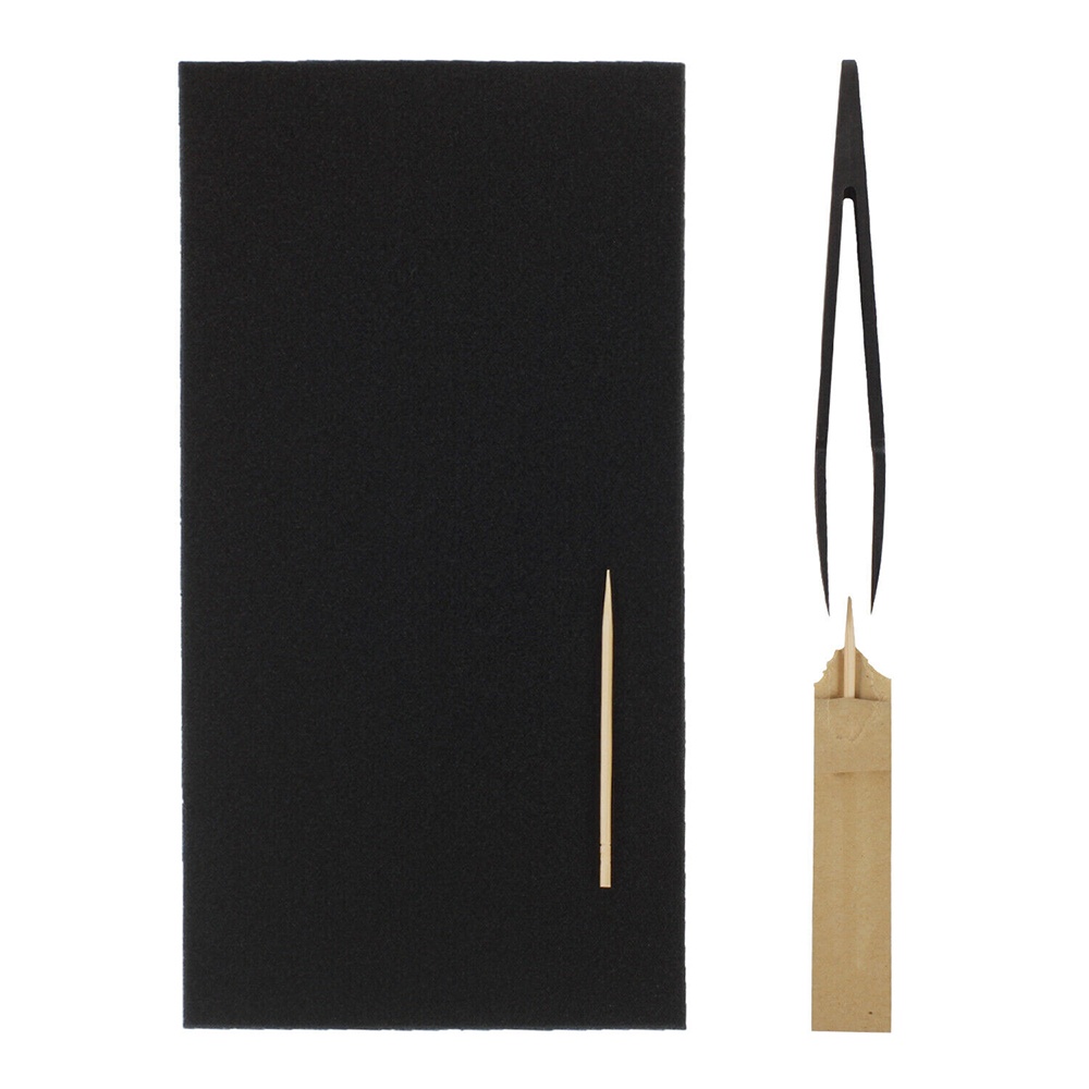 100x200mm Self-Adhesive Camera Light Seal Foam Repair Kit – Fix Film Backs For Agfa, Canon, Mamiya, Hasselblad & More