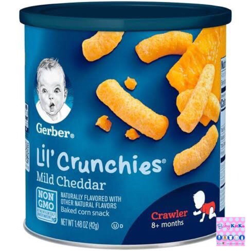 gerber baby sausages