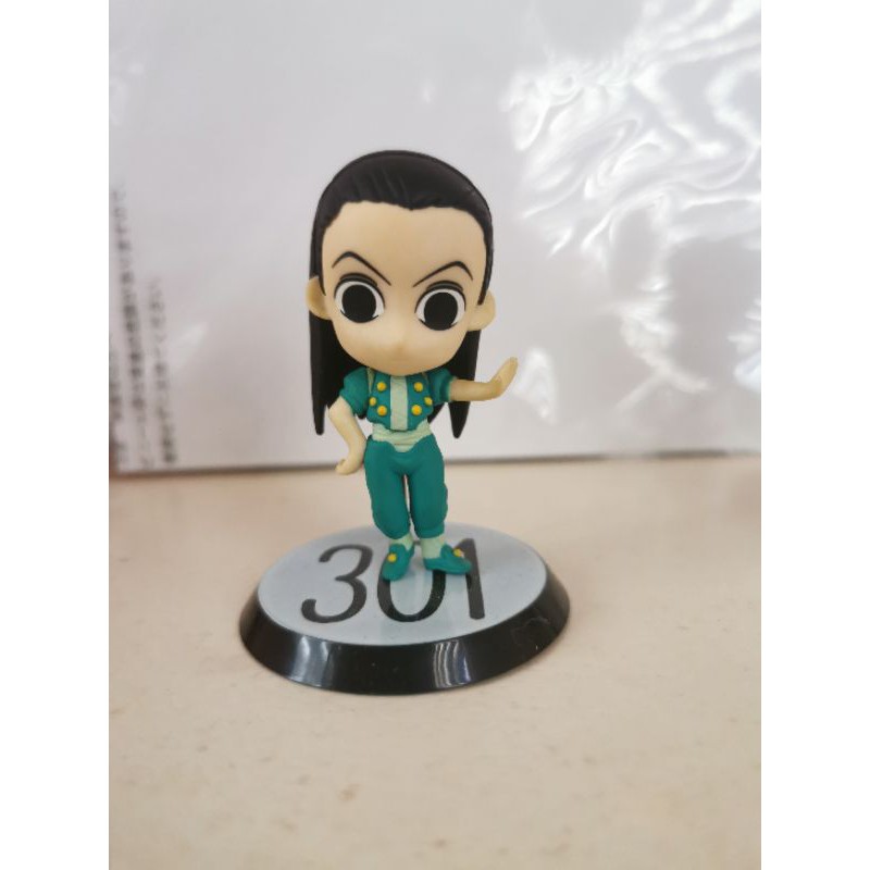 Authentic Hunter X Hunter Chibi Set Shopee Philippines