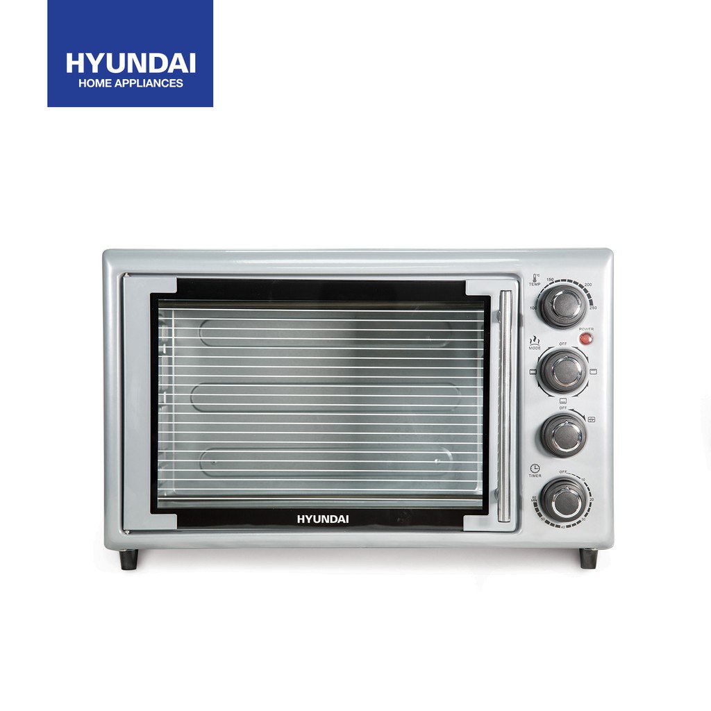 HYUNDAI Electric Oven 28L HEOH28LR Shopee Philippines