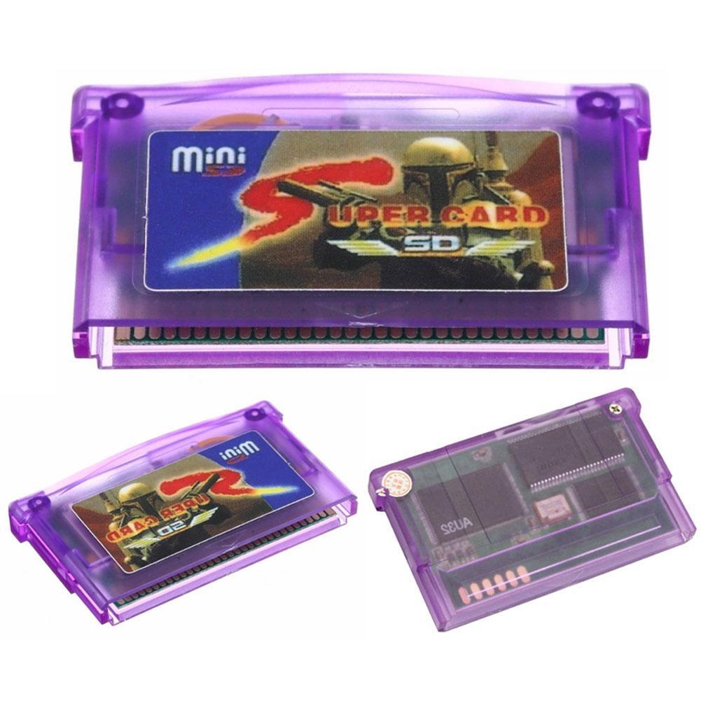 gba sp flash cart