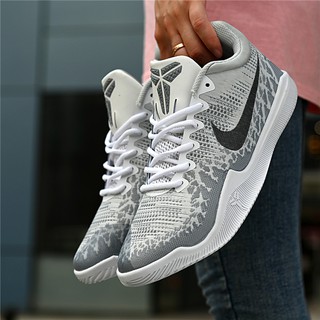kobe mamba rage grey