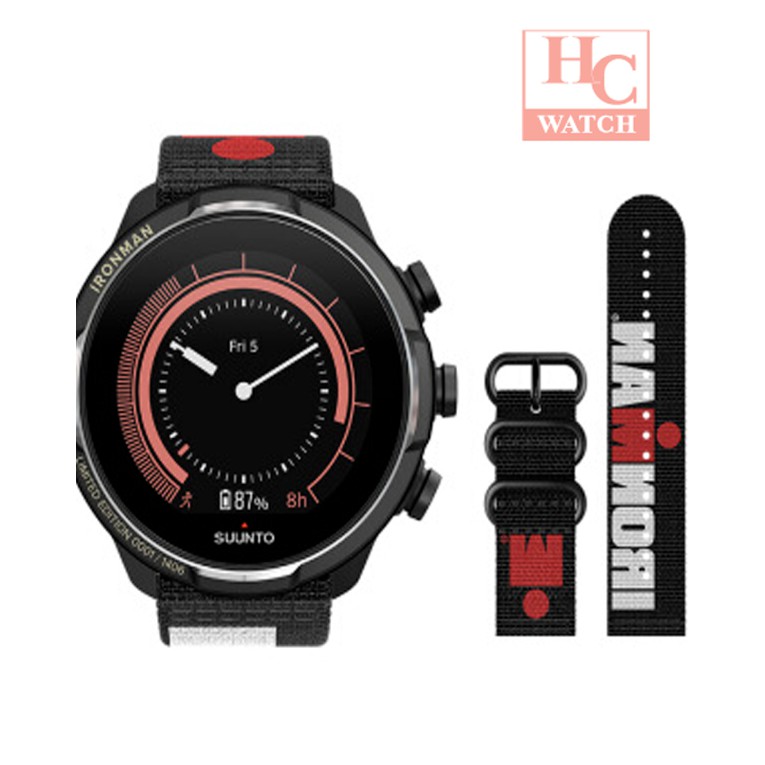 suunto 9 baro titanium ironman