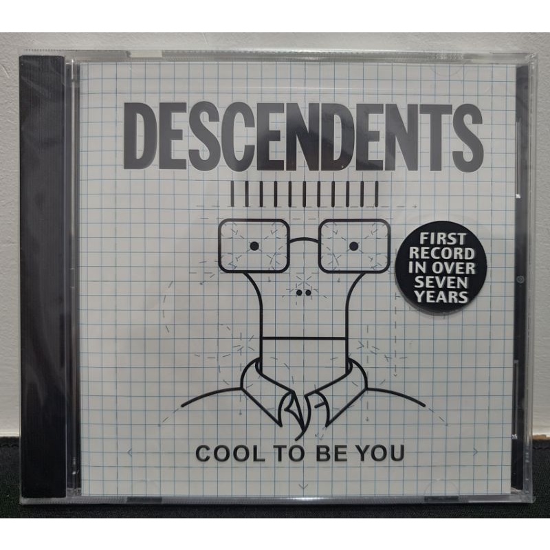 Descendents / Cool To Be You - LP main image 1