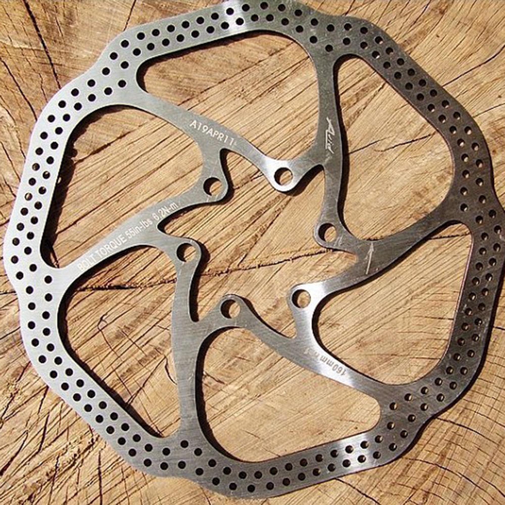 mountain bike disc rotors