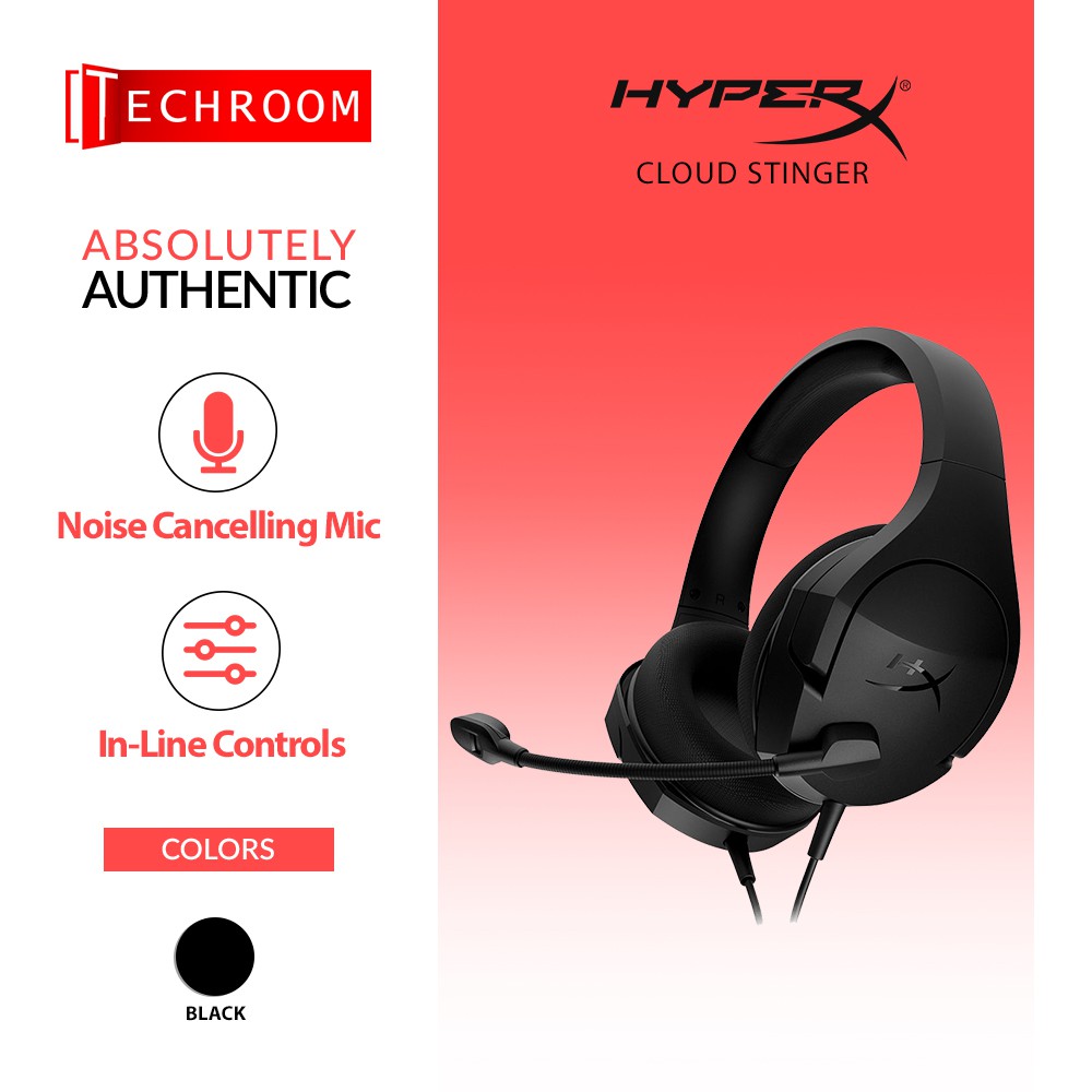 hyperx noise cancelling mic