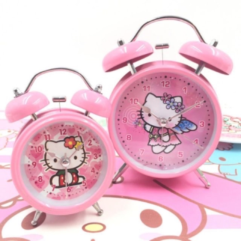 hello kitty alarm clock Shopee Philippines