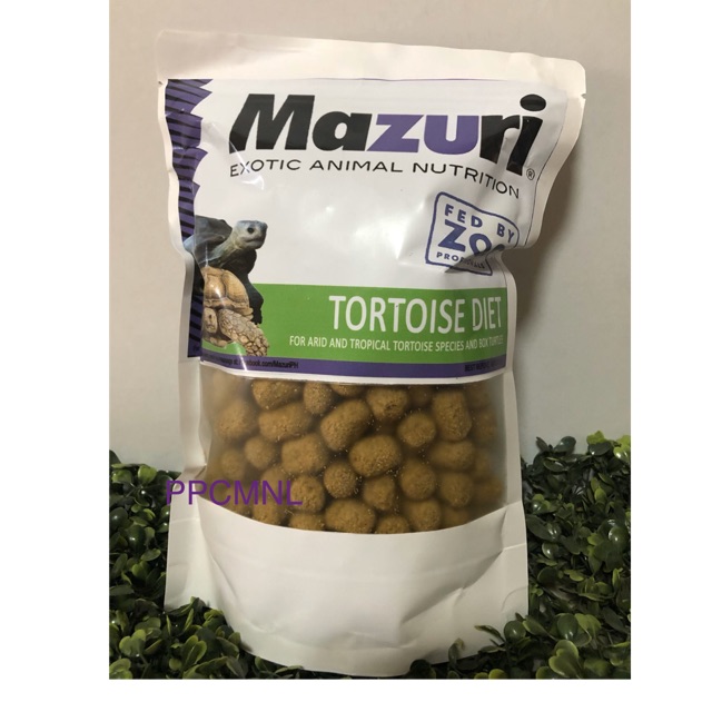  Mazuri Tortoise Diet Shopee Philippines