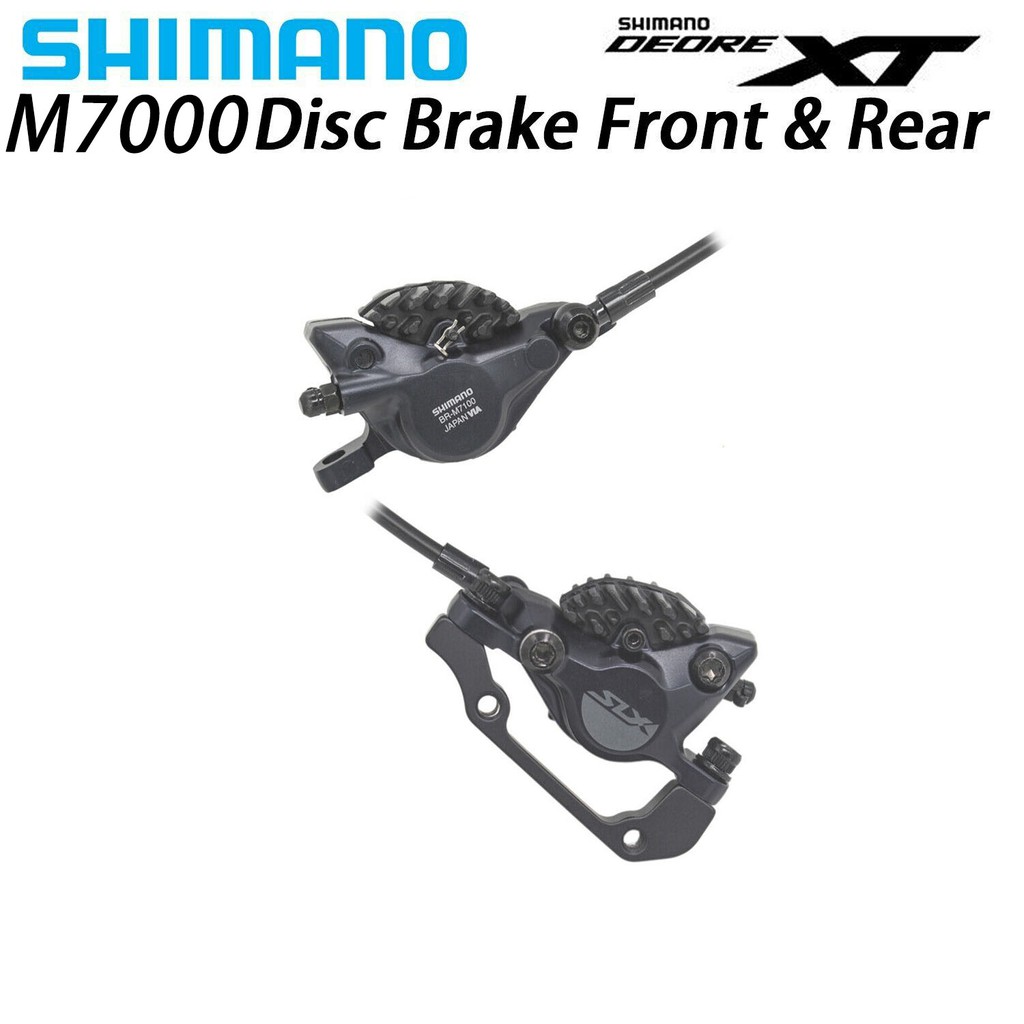 shimano slx m7100 brake set