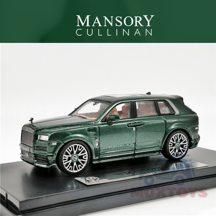 rolls royce cullinan diecast