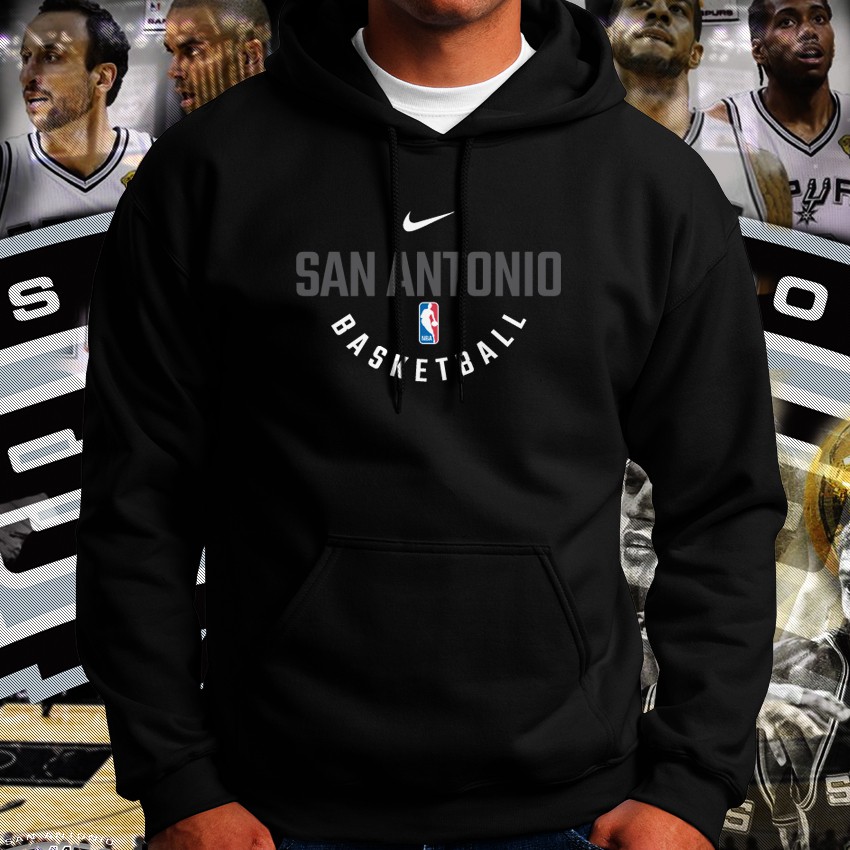 spurs jacket men