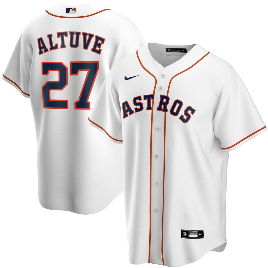 grey altuve jersey