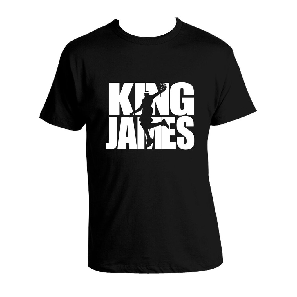 lebron mvp t shirt