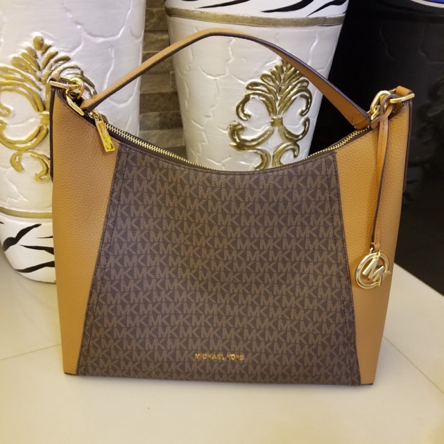 michael kors hobo handbag