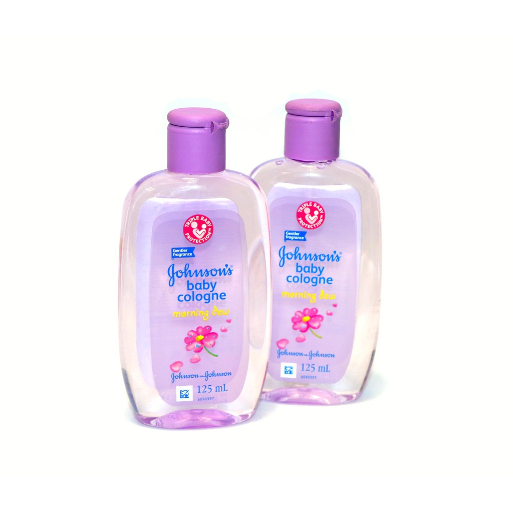 baby cologne morning dew