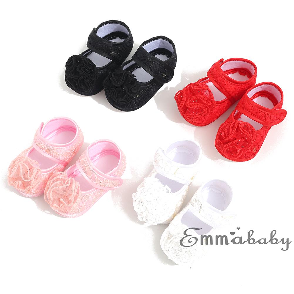 soft sole baby girl shoes