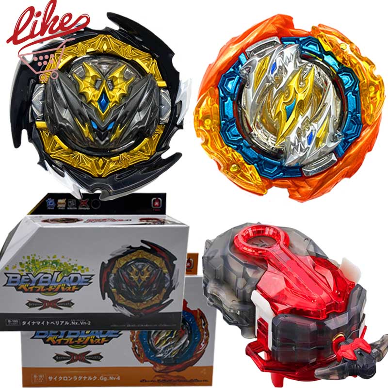 Laike Beyblade Flame Beyblade Booster 