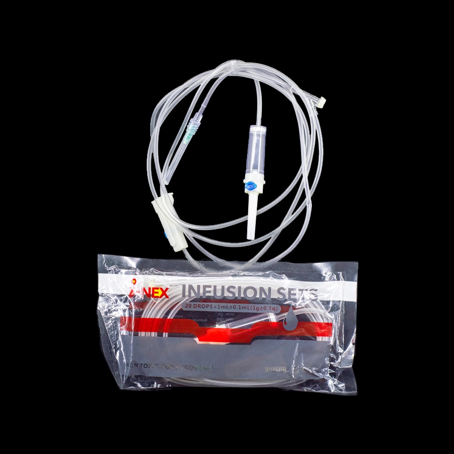 Microset And Macroset , Macro Drip Set (Macroset) – USYVDH