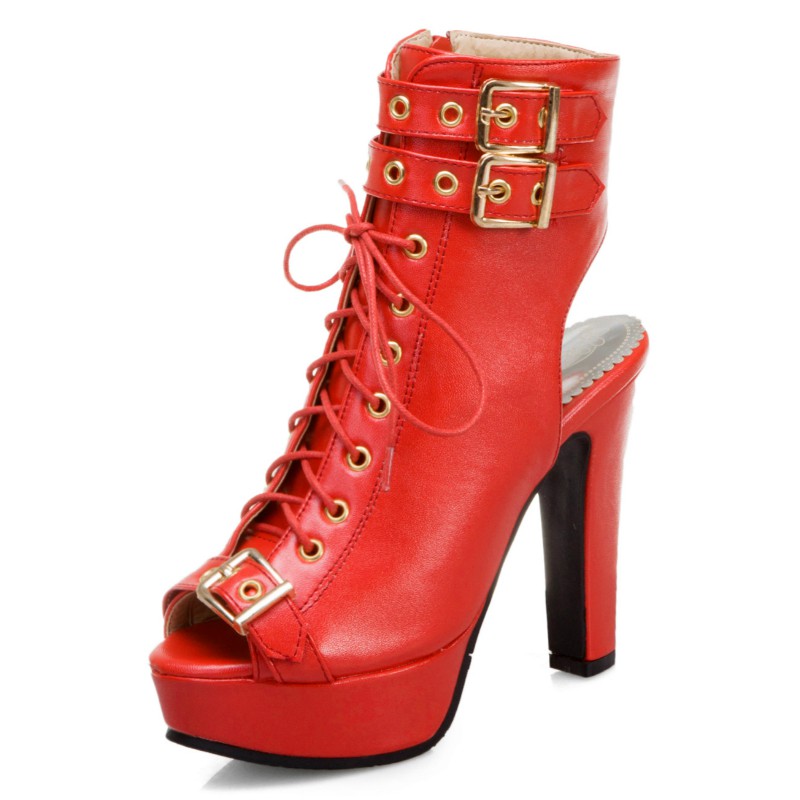Platform Shoes Sexy Heels