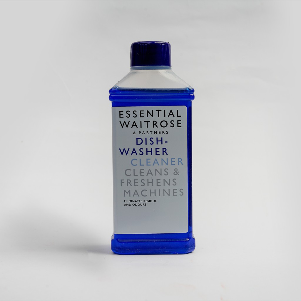 Waitrose Dishwasher Cleaner 250 ML Shopee Philippines