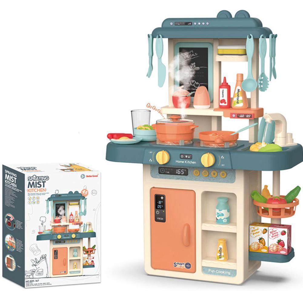 smart kitchen playset