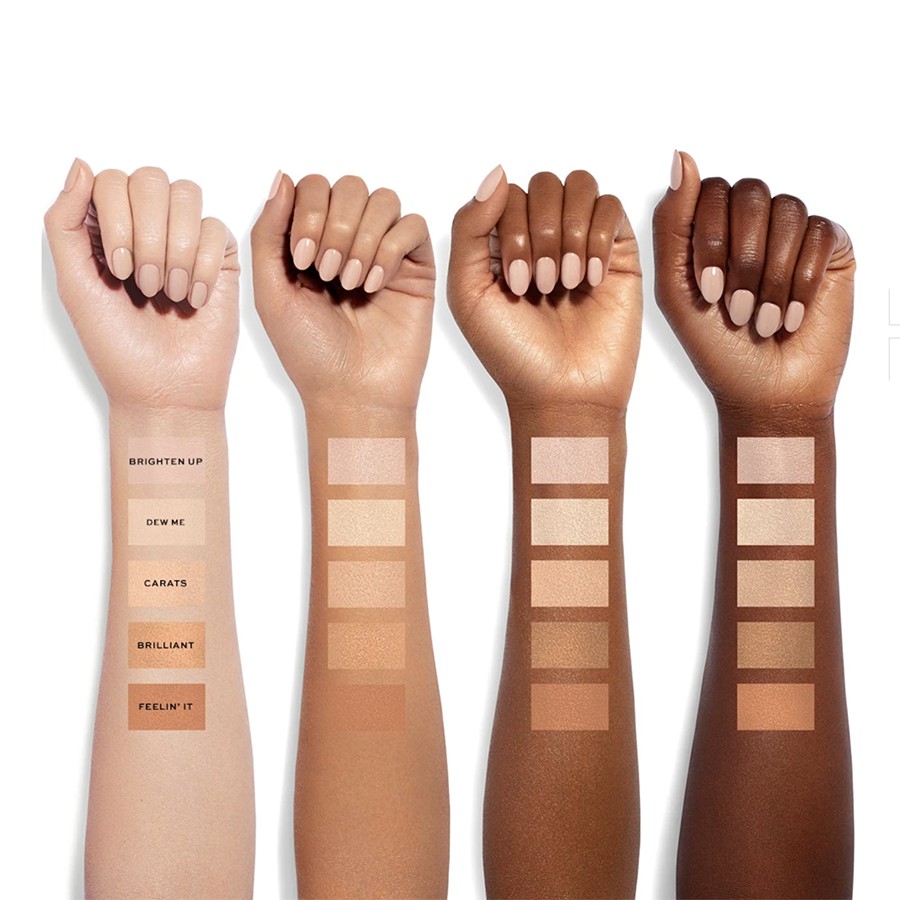 JACLYN COSMETICS MOOD LIGHT LUMINOUS POWDER - (see color inside) | Shopee  Philippines