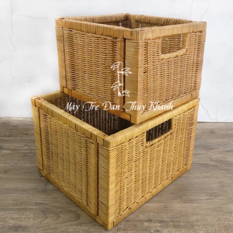Clothes Basket, Clothes Box (Exported Product) Shopee Philippines