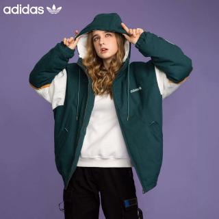 adidas long windbreaker