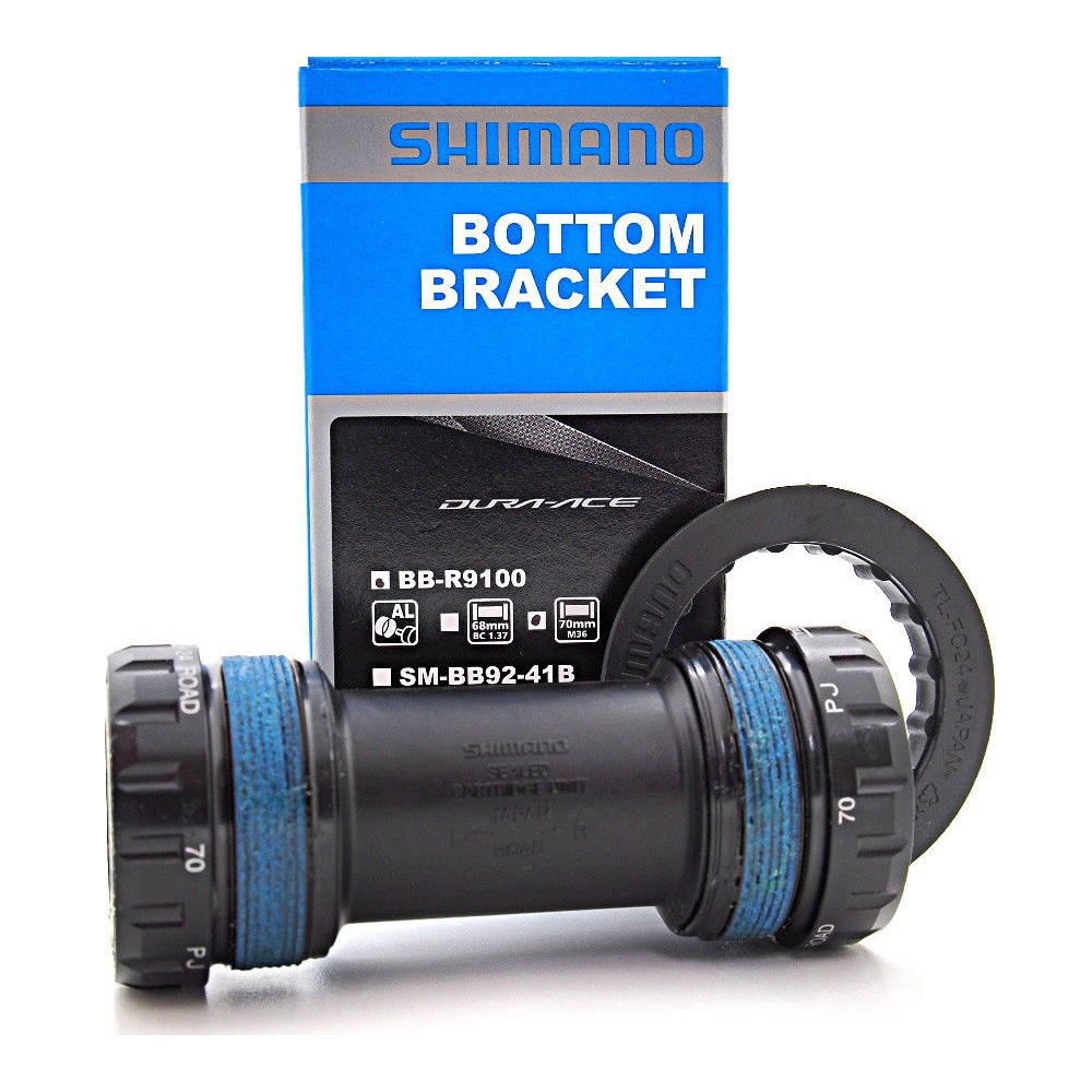 shimano 68mm bottom bracket