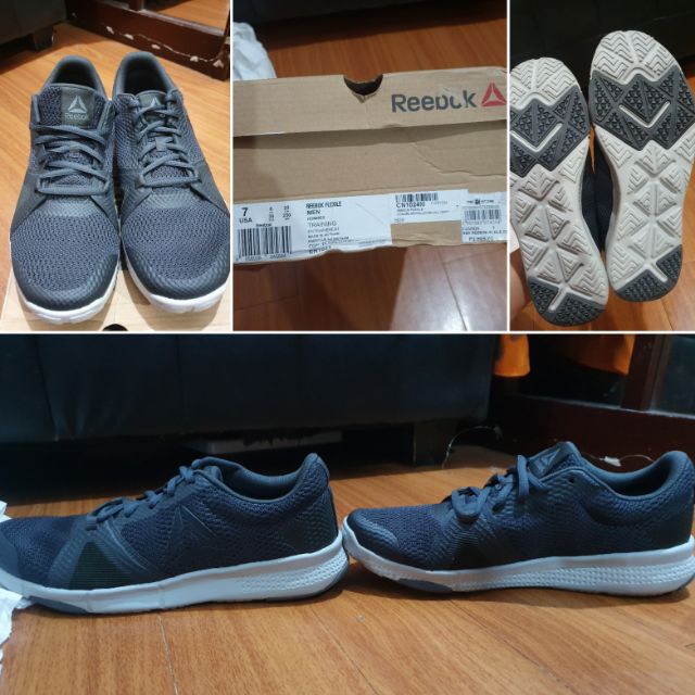 reebok flexile