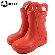 crocs handle it rain boot canada