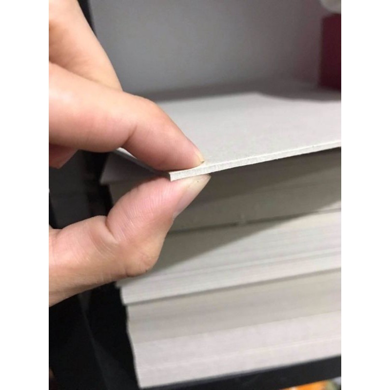 Chipboard / Pasteboard / Eska Board 1195gsm Shopee Philippines