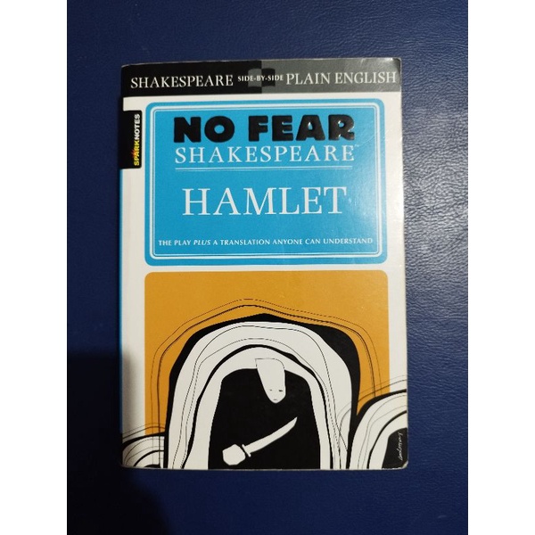 No Fear Shakespeare Hamlet Shopee Philippines