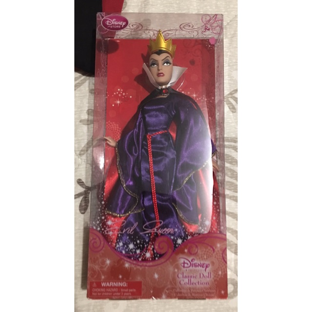 disney evil queen doll