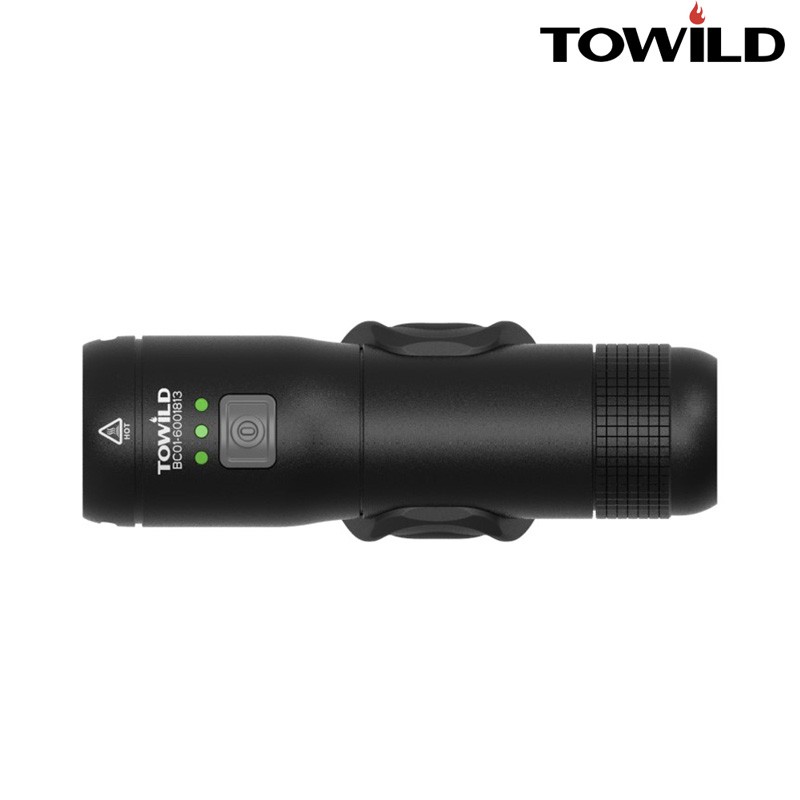 towild bike light