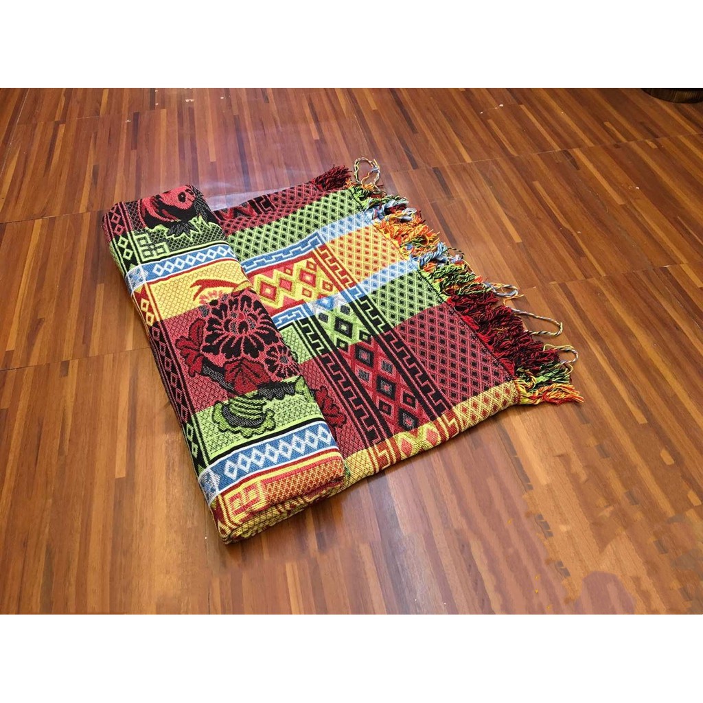 New Native Blanket Hbs086 Shopee Philippines