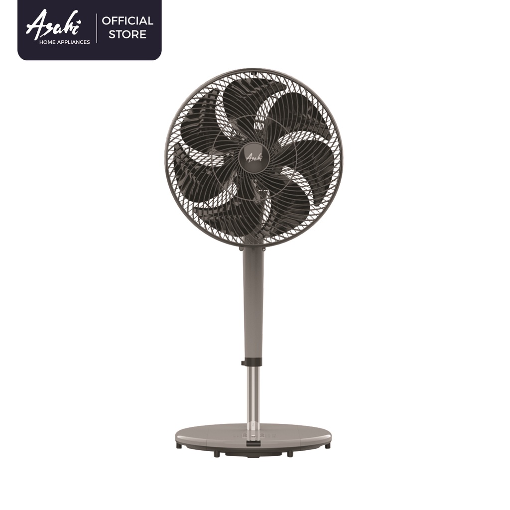 Asahi NF 1401 14" Circulator Fan with Remote Shopee Philippines
