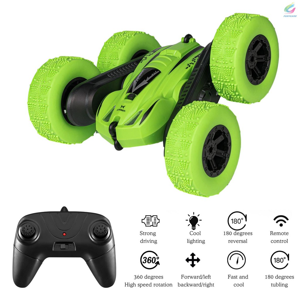 360 remote control car